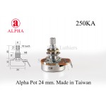 Vol 24 mm. 250KA Alpha
